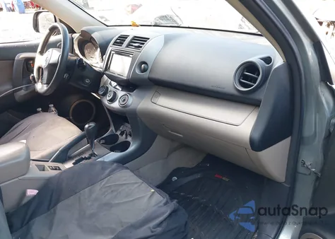 2007 Toyota Rav4 Base V6 from USA, damaged, VIN JTMBK35V775038234